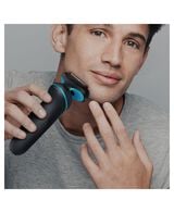 Series 5 Easy Rinse Shaver with Precision Trimmer Head